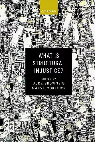 What is Structural Injustice? cover