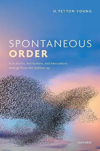 Spontaneous Order cover