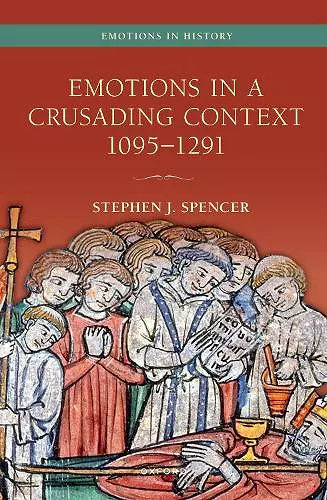 Emotions in a Crusading Context, 1095-1291 cover