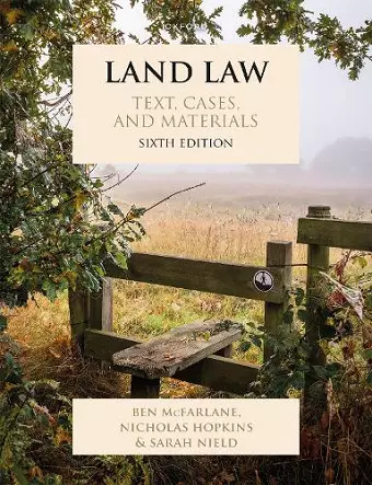 Land Law cover