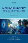 Neurosurgery for Junior Trainees cover