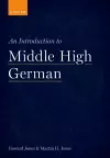 An Introduction to Middle High German cover