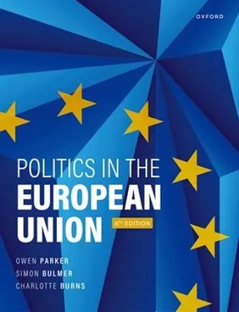 Politics in the European Union cover