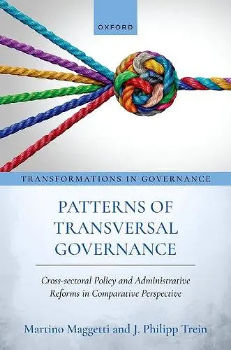 Patterns of Transversal Governance cover