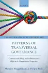Patterns of Transversal Governance cover