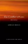 The Conflict of Laws cover