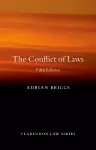 The Conflict of Laws cover