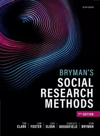 Bryman's Social Research Methods cover