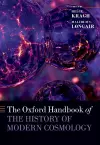 The Oxford Handbook of the History of Modern Cosmology cover