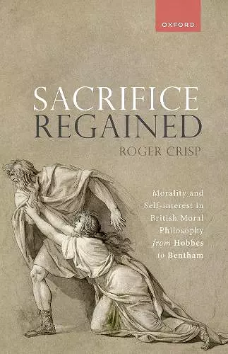 Sacrifice Regained cover