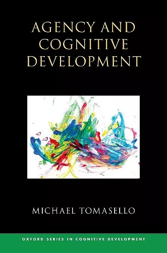 Agency and Cognitive Development cover