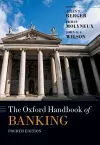 The Oxford Handbook of Banking cover