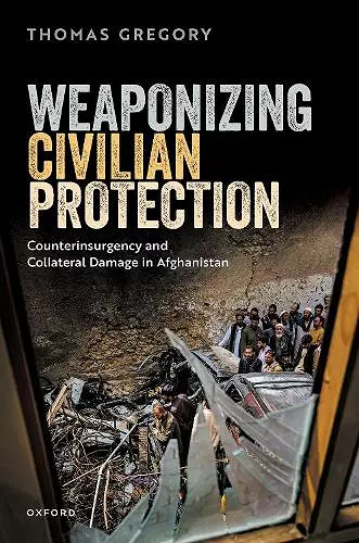 Weaponizing Civilian Protection cover