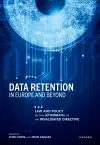 Data Retention in Europe and Beyond cover