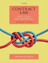 Contract Law cover