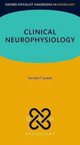 Clinical Neurophysiology cover