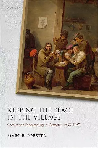 Keeping the Peace in the Village cover