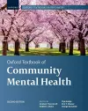 Oxford Textbook of Community Mental Health cover