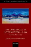 The Individual in International Law cover