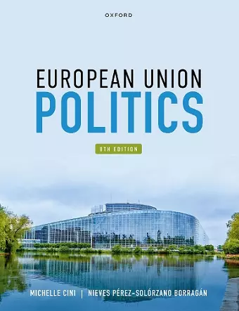 European Union Politics cover