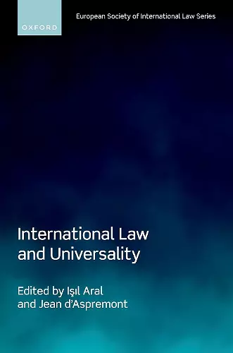International Law and Universality cover