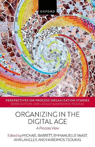 Organizing in the Digital Age cover