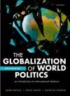 The Globalization of World Politics cover