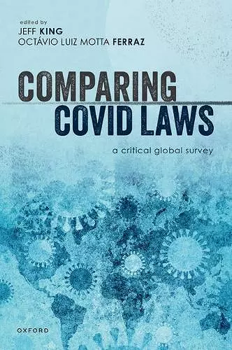 Comparing Covid Laws cover
