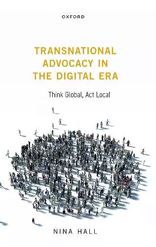 Transnational Advocacy in the Digital Era cover