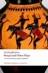 Wasps and Other Plays cover