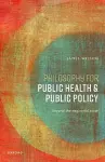 Philosophy for Public Health and Public Policy cover