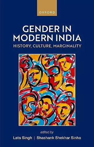 Gender in Modern India cover