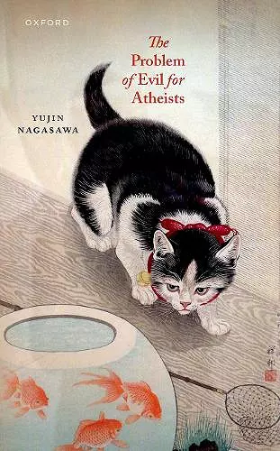 The Problem of Evil for Atheists cover