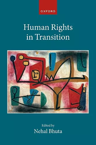 Human Rights in Transition cover