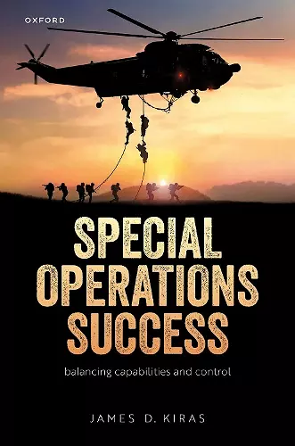 Special Operations Success cover