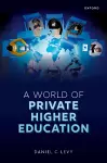 A World of Private Higher Education cover