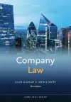 Company Law cover