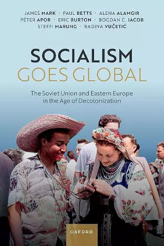 Socialism Goes Global cover