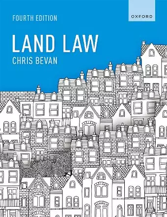 Land Law cover