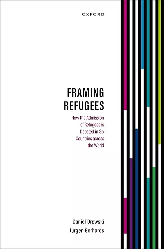 Framing Refugees cover