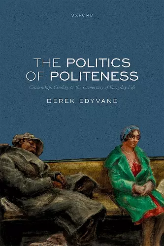 The Politics of Politeness cover