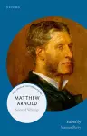 Matthew Arnold cover