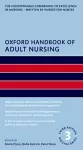 Oxford Handbook of Adult Nursing cover