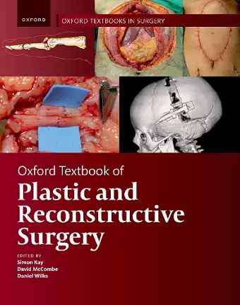 Oxford Textbook of Plastic and Reconstructive Surgery cover