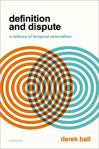 Definition and Dispute cover