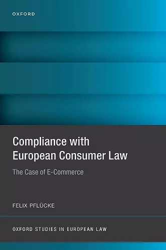 Compliance with European Consumer Law cover