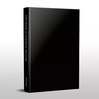 The Book of Common Prayer cover
