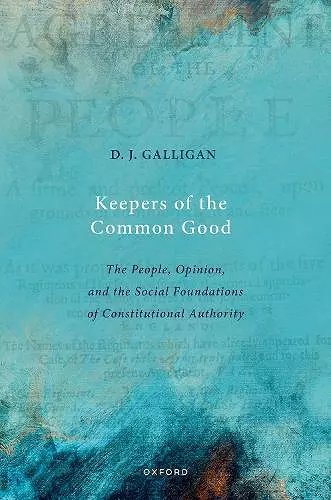 Keepers of the Common Good cover