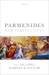 Parmenides: New Perspectives cover