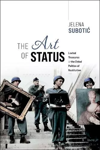 The Art of Status cover